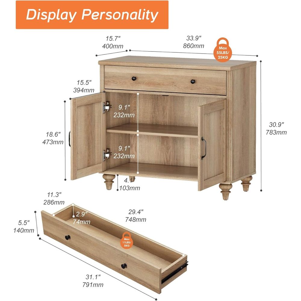 ขาตั้งทีวีหรือขาตั้งทีวีขนาด 4 - Storage & Organization บทวิจารณ์และราคา