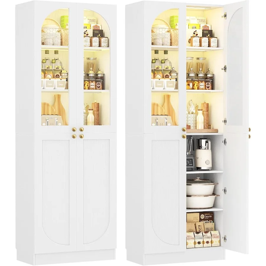 ตู้เก็บของในครัว ประตูทำจากกระ - Kitchen บทวิจารณ์และราคา